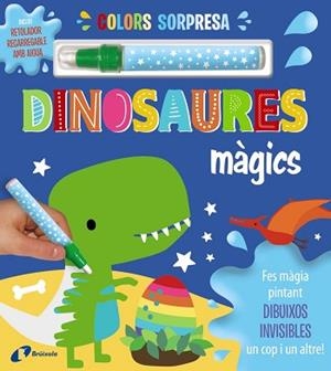 COLORS SORPRESA. DINOSAURES MÀGICS | 9788413492087 | VARIOS AUTORES | Llibreria L'Illa - Llibreria Online de Mollet - Comprar llibres online