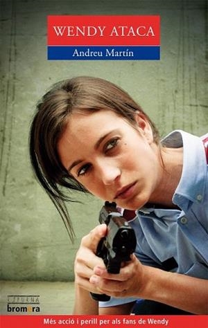 WENDY ATACA | 9788498243925 | MARTÍN, ANDREU