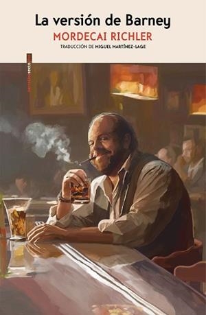VERSIÓN DE BARNEY, LA | 9788419261496 | RICHLER, MORDECAI
