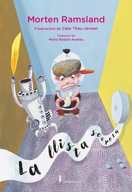 LLISTA SECRETA, LA | 9788419735386 | RAMSLAND, MORTEN | Llibreria L'Illa - Llibreria Online de Mollet - Comprar llibres online