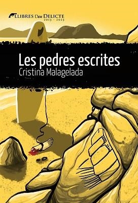 PEDRES ESCRITES, LES | 9788419415127 | MALAGELADA, CRISTINA | Llibreria L'Illa - Llibreria Online de Mollet - Comprar llibres online