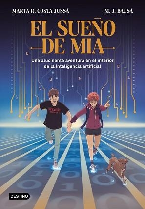 SUEÑO DE MIA, EL | 9788408270997 | R. COSTA-JUSSÀ, MARTA/BAUSÁ, M.J. | Llibreria L'Illa - Llibreria Online de Mollet - Comprar llibres online
