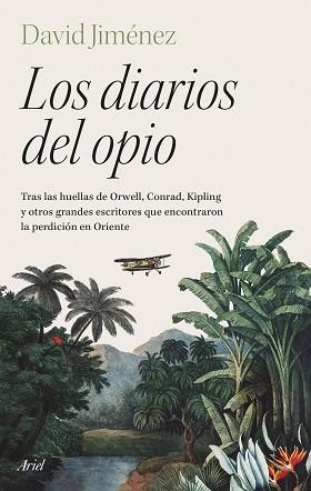 DIARIOS DEL OPIO, LOS | 9788434436428 | JIMÉNEZ, DAVID | Llibreria L'Illa - Llibreria Online de Mollet - Comprar llibres online