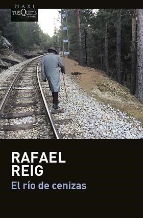 RÍO DE CENIZAS, EL | 9788411073141 | REIG, RAFAEL | Llibreria L'Illa - Llibreria Online de Mollet - Comprar llibres online