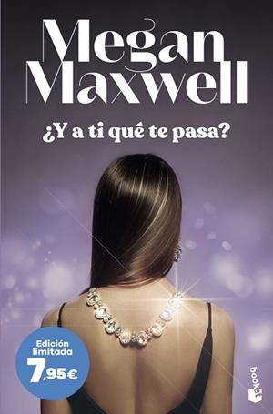 Y A TI QUÉ TE PASA? | 9788408273820 | MAXWELL, MEGAN