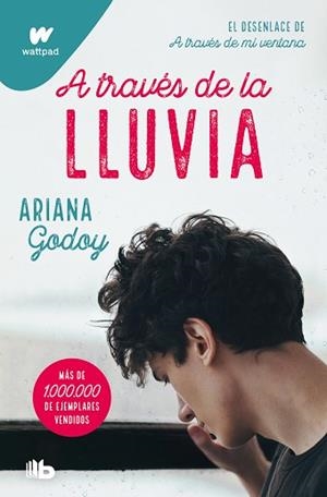 A TRAVÉS DE LA LLUVIA  | 9788413147994 | GODOY, ARIANA | Llibreria L'Illa - Llibreria Online de Mollet - Comprar llibres online