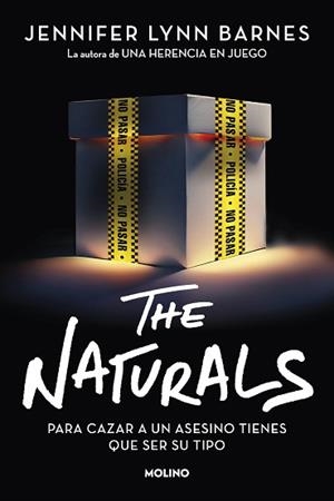 NATURALS, THE | 9788427235878 | BARNES, JENNIFER LYNN | Llibreria L'Illa - Llibreria Online de Mollet - Comprar llibres online