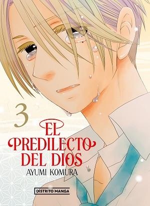 PREDILECTO DEL DIOS 3, EL | 9788419412386 | KOMURA, AYUMI | Llibreria L'Illa - Llibreria Online de Mollet - Comprar llibres online