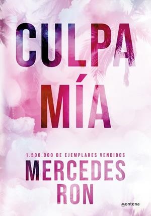 CULPA MÍA | 9788419650917 | RON, MERCEDES
