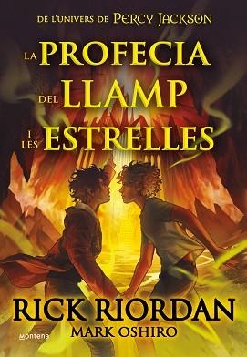 PROFECIA DEL LLAMP I LES ESTRELLES, LA | 9788419169457 | RIORDAN, RICK | Llibreria L'Illa - Llibreria Online de Mollet - Comprar llibres online