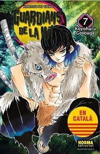 GUARDIANS DE LA NIT 07 | 9788467958539 | KOYOHARU GOTOUGE | Llibreria L'Illa - Llibreria Online de Mollet - Comprar llibres online