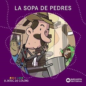 SOPA DE PEDRES | 9788448957216 | BALDÓ, ESTEL/GIL, ROSA/SOLIVA, MARIA | Llibreria L'Illa - Llibreria Online de Mollet - Comprar llibres online