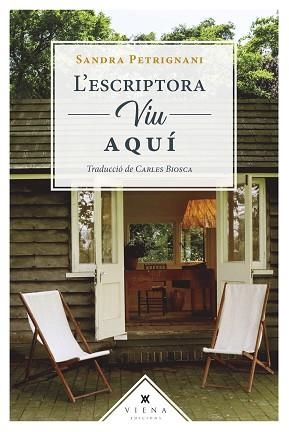 ESCRIPTORA VIU AQUÍ, L' | 9788418908781 | PETRIGNANI, SANDRA | Llibreria L'Illa - Llibreria Online de Mollet - Comprar llibres online