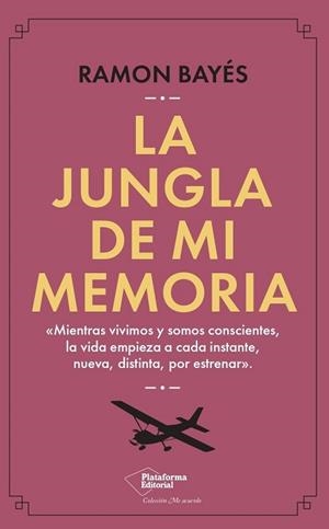 JUNGLA DE MI MEMORIA, LA | 9788419655387 | BAYÉS, RAMON | Llibreria L'Illa - Llibreria Online de Mollet - Comprar llibres online