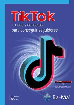 TIKTOK | 9788419444967 | GÓMEZ SALAMANCA, JOSE MARIA