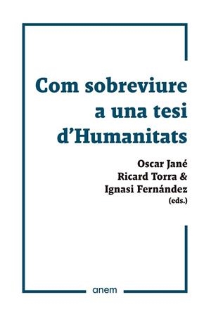 COM SOBREVIURE A UNA TESI D'HUMANITATS | 9788418865008 | VVAA | Llibreria L'Illa - Llibreria Online de Mollet - Comprar llibres online