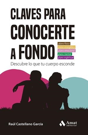 CLAVES PARA CONOCERTE A FONDO | 9788419341709 | CASTELLANO GARCÍA, RAUL | Llibreria L'Illa - Llibreria Online de Mollet - Comprar llibres online