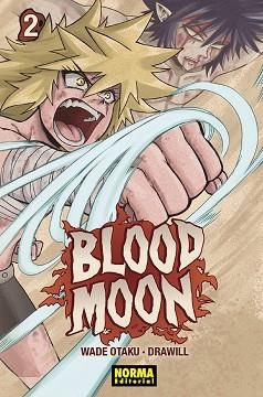 BLOOD MOON 02 | 9788467959734 | WADE OTAKU/GUILLEM CASASOLA | Llibreria L'Illa - Llibreria Online de Mollet - Comprar llibres online