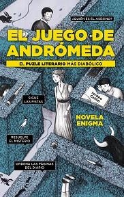 JUEGO DE ANDRÓMEDA, EL | 9788419004970 | CELLINI, IACOPO | Llibreria L'Illa - Llibreria Online de Mollet - Comprar llibres online