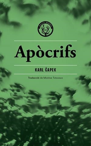 APÒCRIFS | 9788412662429 | CAPEK, KAREL | Llibreria L'Illa - Llibreria Online de Mollet - Comprar llibres online
