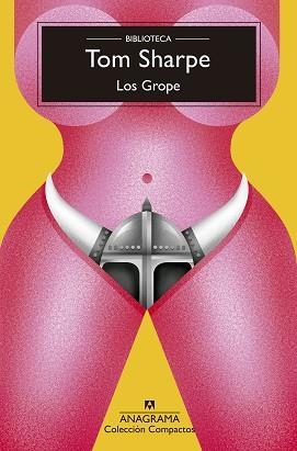 GROPE, LOS | 9788433921246 | SHARPE, TOM | Llibreria L'Illa - Llibreria Online de Mollet - Comprar llibres online