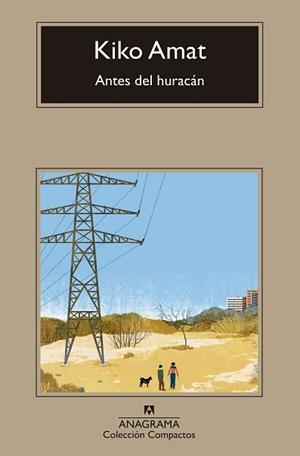 ANTES DEL HURACÁN | 9788433918246 | AMAT, KIKO | Llibreria L'Illa - Llibreria Online de Mollet - Comprar llibres online