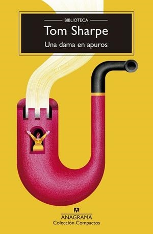 DAMA EN APUROS, UNA | 9788433921215 | SHARPE, TOM | Llibreria L'Illa - Llibreria Online de Mollet - Comprar llibres online