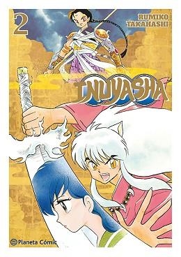 INUYASHA Nº 02/30 | 9788411402811 | TAKAHASHI, RUMIKO | Llibreria L'Illa - Llibreria Online de Mollet - Comprar llibres online