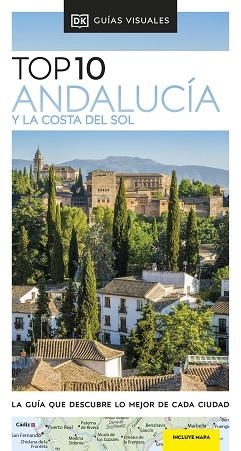 ANDALUCÍA Y LA COSTA DEL SOL | 9780241644423 | DK | Llibreria L'Illa - Llibreria Online de Mollet - Comprar llibres online