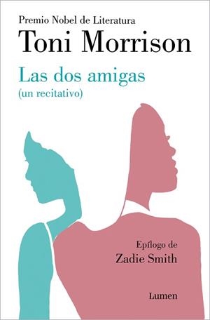 DOS AMIGAS, LAS | 9788426424617 | MORRISON, TONI | Llibreria L'Illa - Llibreria Online de Mollet - Comprar llibres online