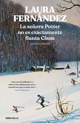 SEÑORA POTTER NO ES EXACTAMENTE SANTA CLAUS, LA | 9788466368162 | FERNÁNDEZ, LAURA | Llibreria L'Illa - Llibreria Online de Mollet - Comprar llibres online