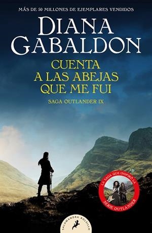 CUENTA A LAS ABEJAS QUE ME FUI  | 9788418796326 | GABALDON, DIANA | Llibreria L'Illa - Llibreria Online de Mollet - Comprar llibres online