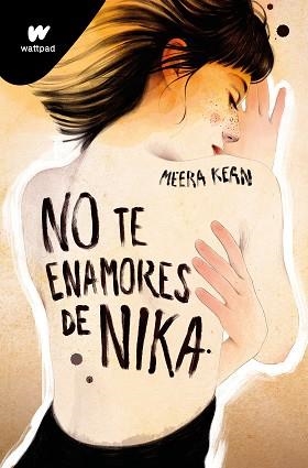 NO TE ENAMORES DE NIKA  | 9788419357038 | KEAN, MEERA