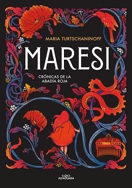 MARESI  | 9788420453187 | TURTSCHANINOFF, MARIA | Llibreria L'Illa - Llibreria Online de Mollet - Comprar llibres online