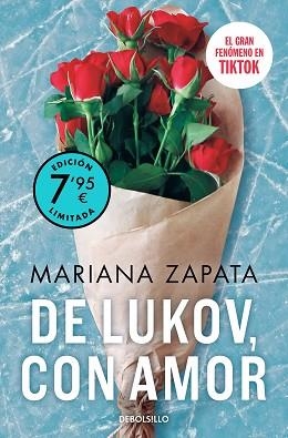 DE LUKOV CON AMOR  | 9788466360128 | ZAPATA, MARIANA | Llibreria L'Illa - Llibreria Online de Mollet - Comprar llibres online