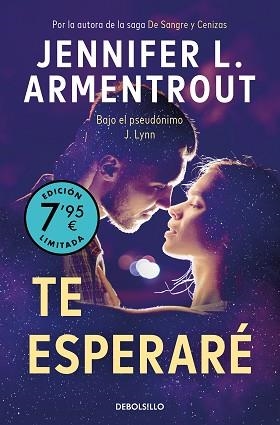 TE ESPERARÉ  | 9788466372213 | ARMENTROUT, JENNIFER L. | Llibreria L'Illa - Llibreria Online de Mollet - Comprar llibres online