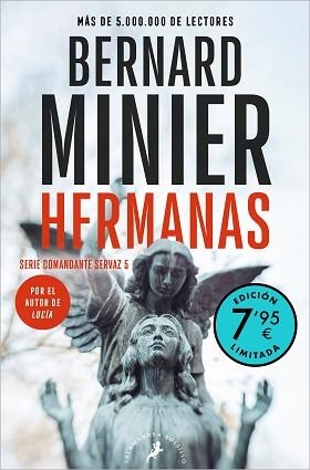 HERMANAS | 9788418796319 | MINIER, BERNARD | Llibreria L'Illa - Llibreria Online de Mollet - Comprar llibres online
