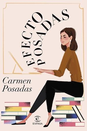 EFECTO POSADAS | 9788467067279 | POSADAS, CARMEN | Llibreria L'Illa - Llibreria Online de Mollet - Comprar llibres online