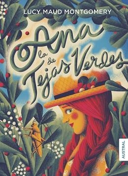 ANA LA DE TEJAS VERDES | 9788408272373 | MONTGOMERY, LUCY MAUD | Llibreria L'Illa - Llibreria Online de Mollet - Comprar llibres online