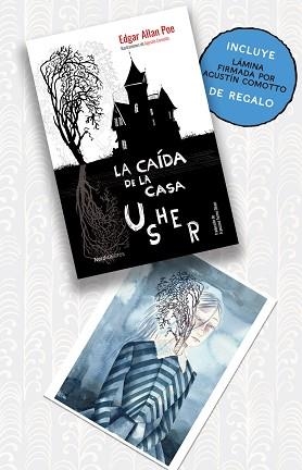 CAÍDA DE LA CASA USHER, LA | 9788419735430 | POE, EDGAR ALLAN
