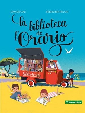 BIBLIOTECA DE L'ORAZIO, LA | 9788418520525 | CALI, DAVIDE | Llibreria L'Illa - Llibreria Online de Mollet - Comprar llibres online