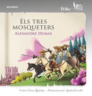 TRES MOSQUETERS, ELS | 9788419659248 | DUMAS, ALEXANDRE  | Llibreria L'Illa - Llibreria Online de Mollet - Comprar llibres online