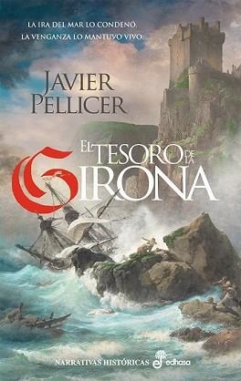 TESORO DE LA GIRONA, EL | 9788435064248 | PELLICER, JAVIER | Llibreria L'Illa - Llibreria Online de Mollet - Comprar llibres online
