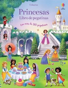 PRINCESAS | 9781803702254 | WATT, FIONA | Llibreria L'Illa - Llibreria Online de Mollet - Comprar llibres online