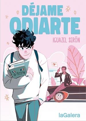 DÉJAME ODIARTE | 9788424673765 | SERÓN, IGUAZEL | Llibreria L'Illa - Llibreria Online de Mollet - Comprar llibres online