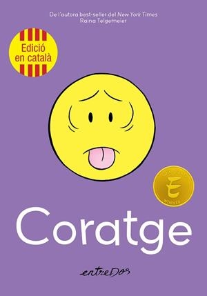 CORATGE | 9788418900501 | TELGEMEIER, RAINA | Llibreria L'Illa - Llibreria Online de Mollet - Comprar llibres online