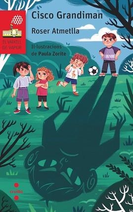 CISCO GRANDIMAN | 9788466154413 | ATMETLLA ANDREU, ROSER | Llibreria L'Illa - Llibreria Online de Mollet - Comprar llibres online