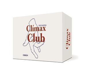 CLÍMAX CLUB. EL JUEGO. 200 TARJETAS | 9788441546981 | PLÃ, JÜNE | Llibreria L'Illa - Llibreria Online de Mollet - Comprar llibres online