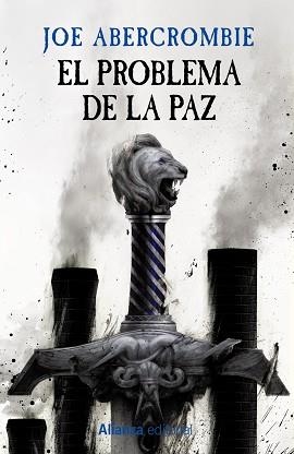 PROBLEMA DE LA PAZ, EL | 9788411483391 | ABERCROMBIE, JOE | Llibreria L'Illa - Llibreria Online de Mollet - Comprar llibres online