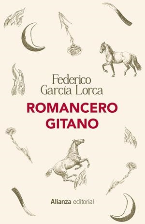 ROMANCERO GITANO | 9788411483407 | GARCÍA LORCA, FEDERICO | Llibreria L'Illa - Llibreria Online de Mollet - Comprar llibres online